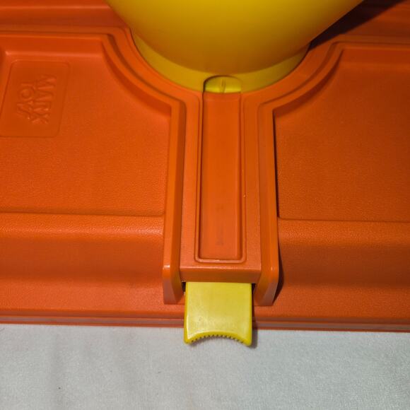 Marx Toys Cats Eye Marble Game Original Box Marble Machine Game Boards - Picture 11 of 16